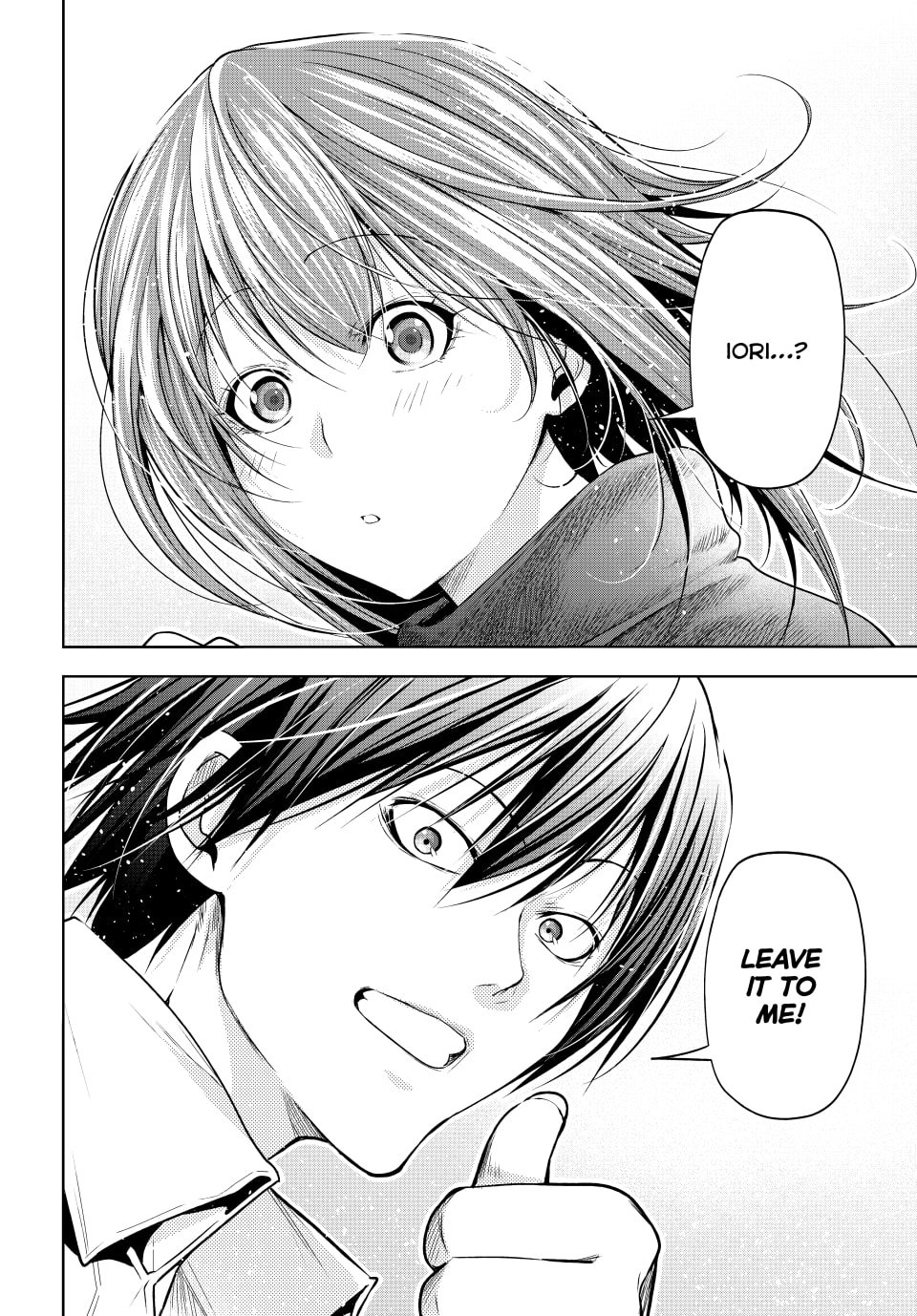 Grand Blue, Chapter 99 image 30